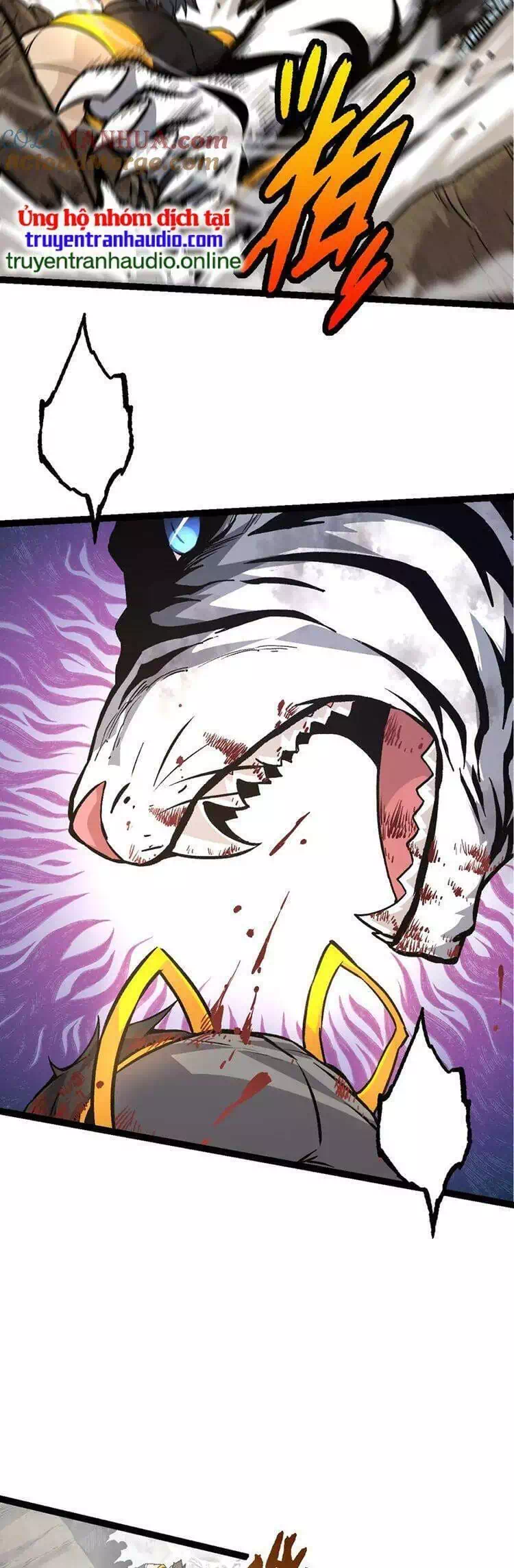 Truyện Tranh Chuyển Sinh Thành Liễu Đột Biến trang 9