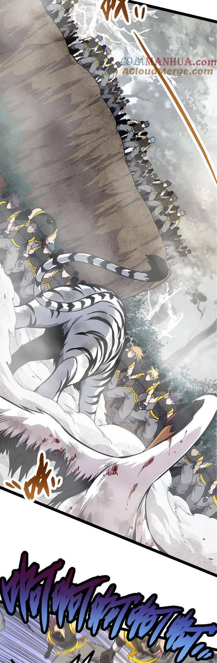 Truyện Tranh Chuyển Sinh Thành Liễu Đột Biến trang 9