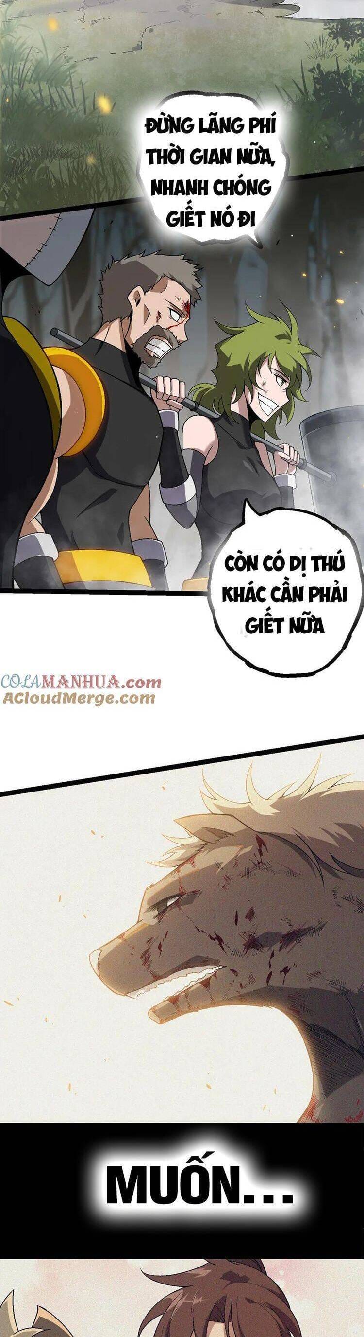 Truyện Tranh Chuyển Sinh Thành Liễu Đột Biến trang 9