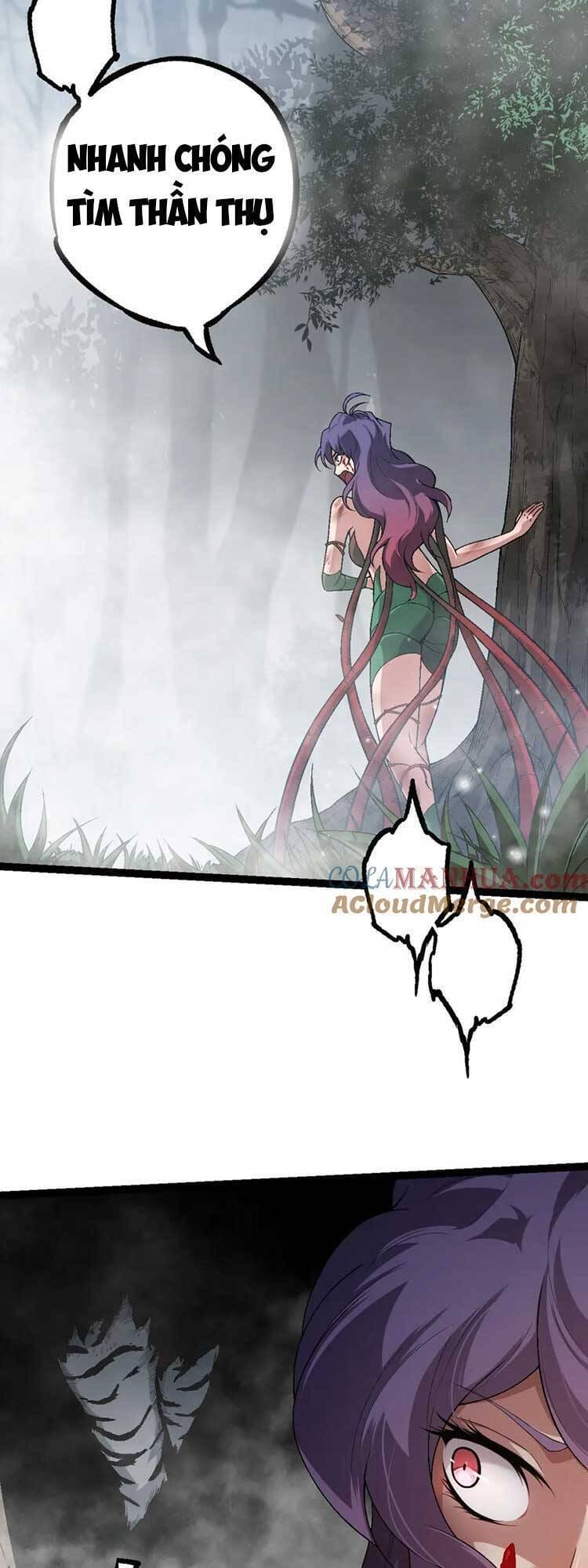 Truyện Tranh Chuyển Sinh Thành Liễu Đột Biến trang 9