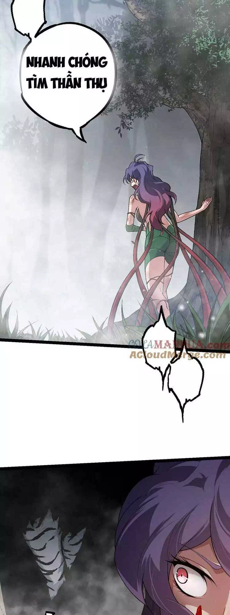 Truyện Tranh Chuyển Sinh Thành Liễu Đột Biến trang 9