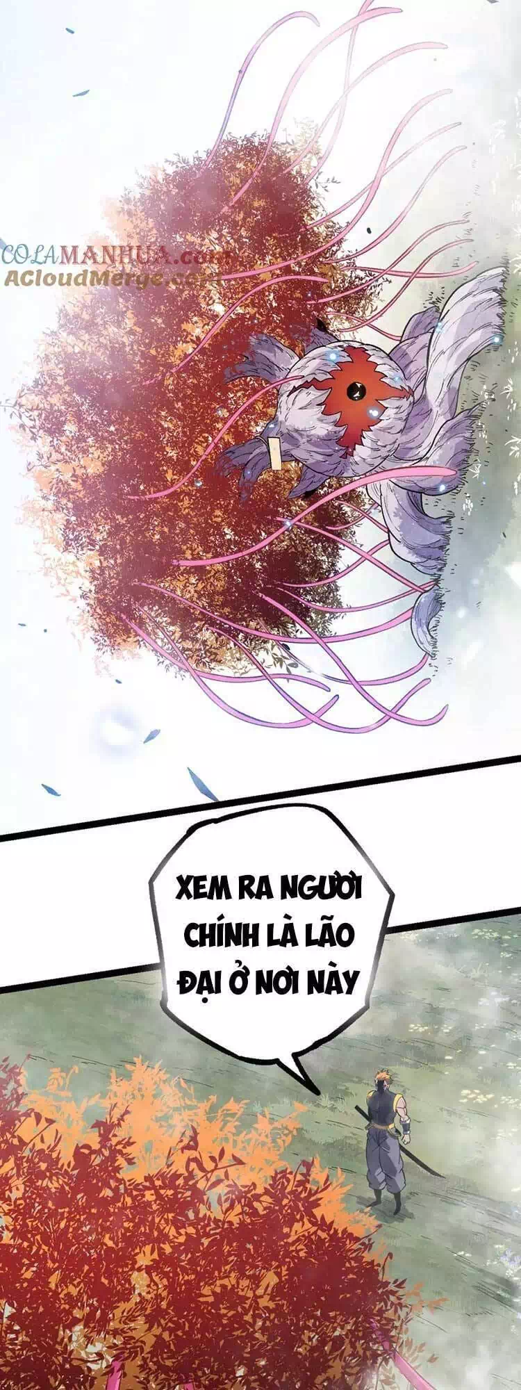 Truyện Tranh Chuyển Sinh Thành Liễu Đột Biến trang 9