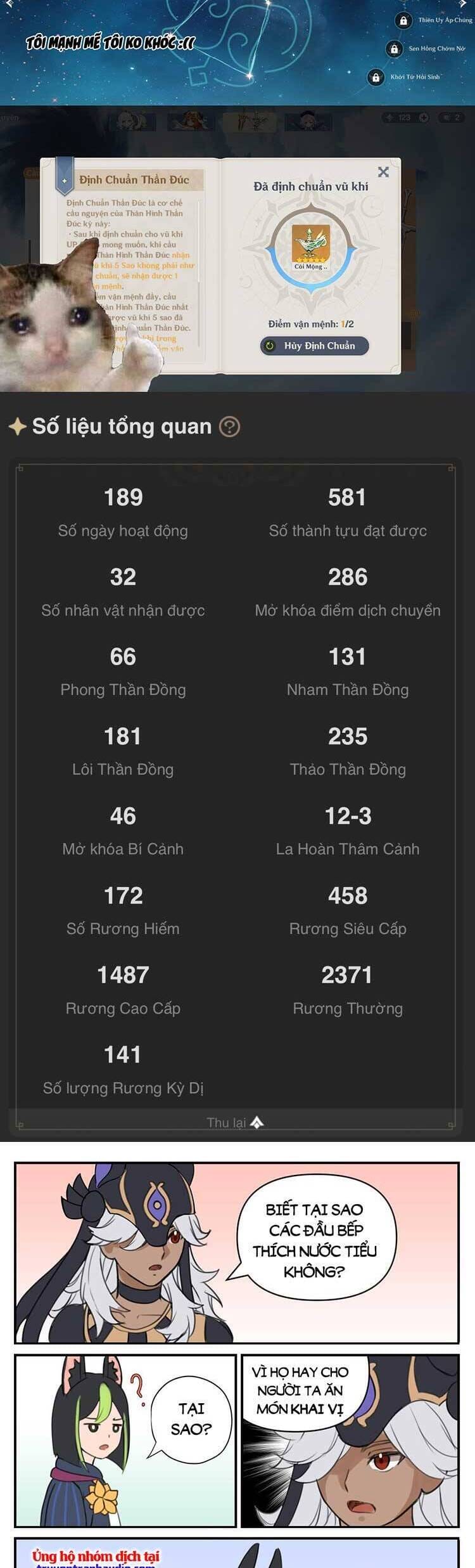 Truyện Tranh Chuyển Sinh Thành Liễu Đột Biến trang 9