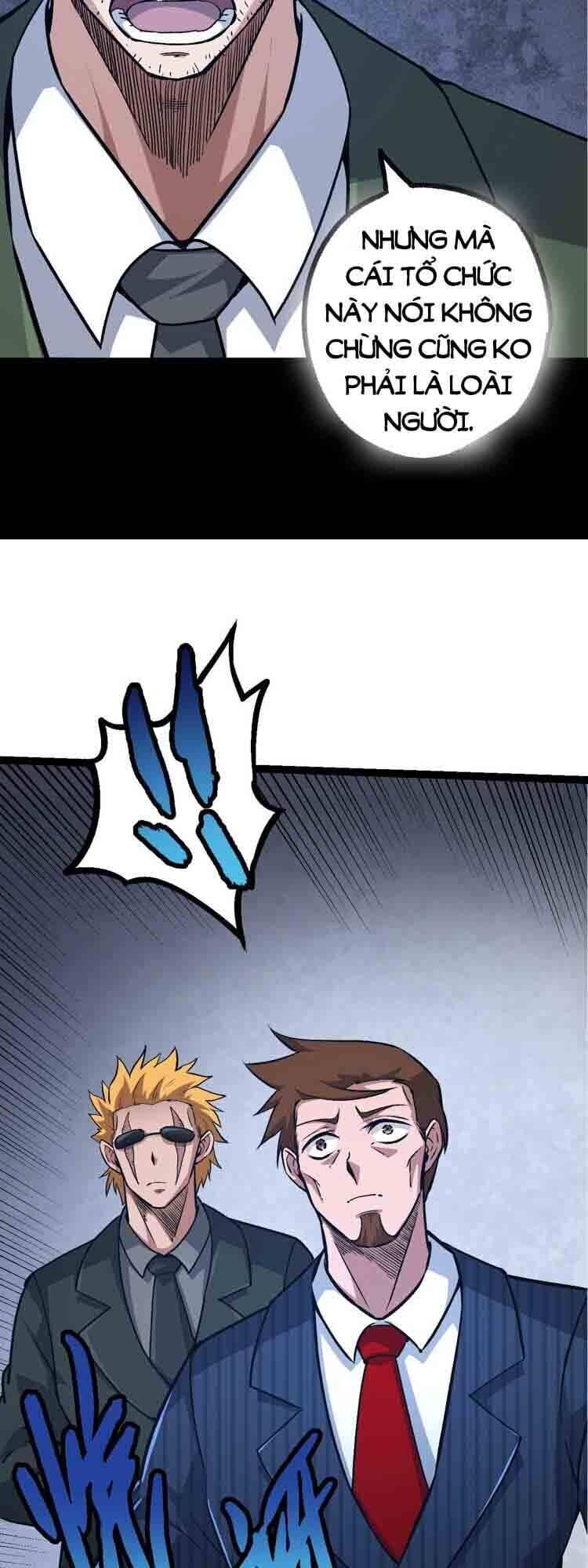 Truyện Tranh Chuyển Sinh Thành Liễu Đột Biến trang 9