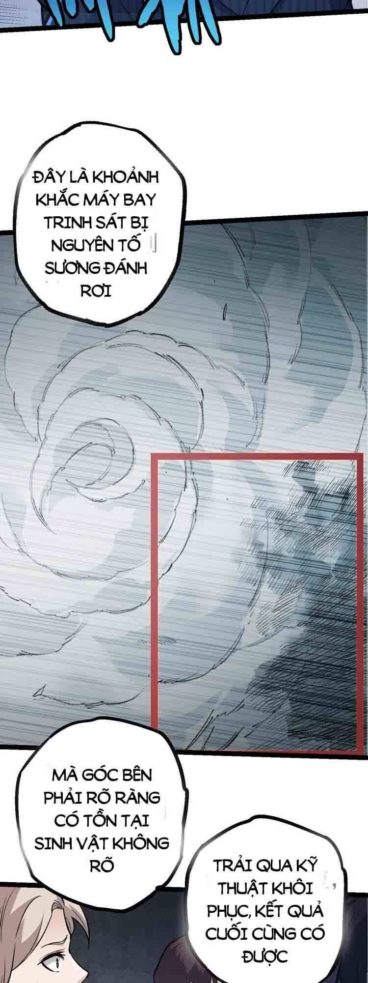 Truyện Tranh Chuyển Sinh Thành Liễu Đột Biến trang 9