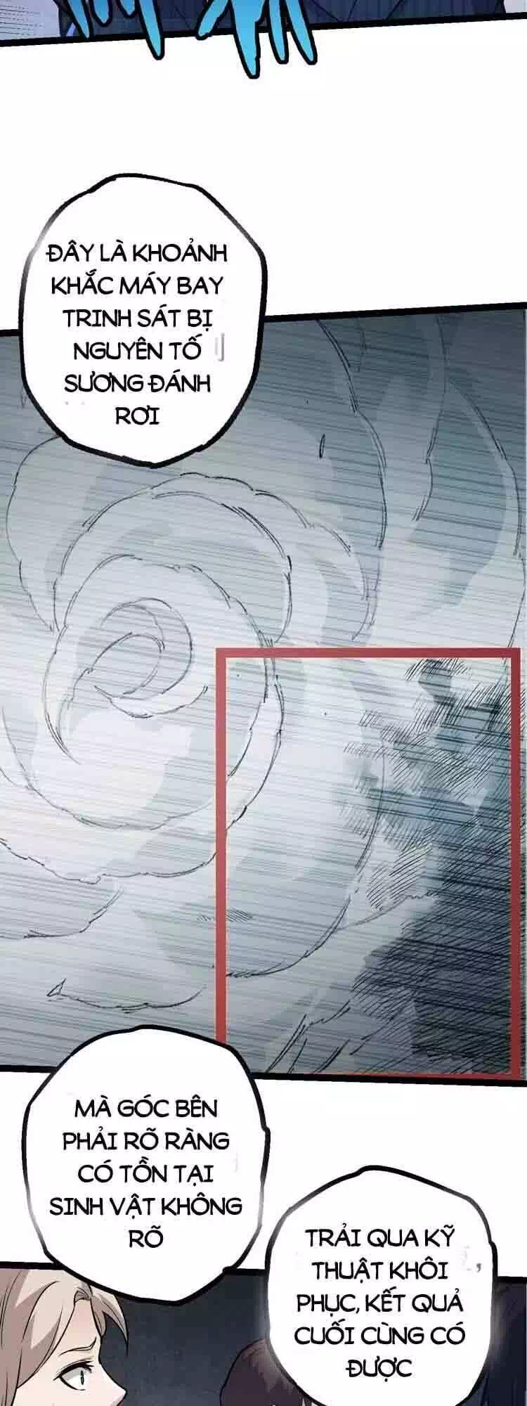 Truyện Tranh Chuyển Sinh Thành Liễu Đột Biến trang 9