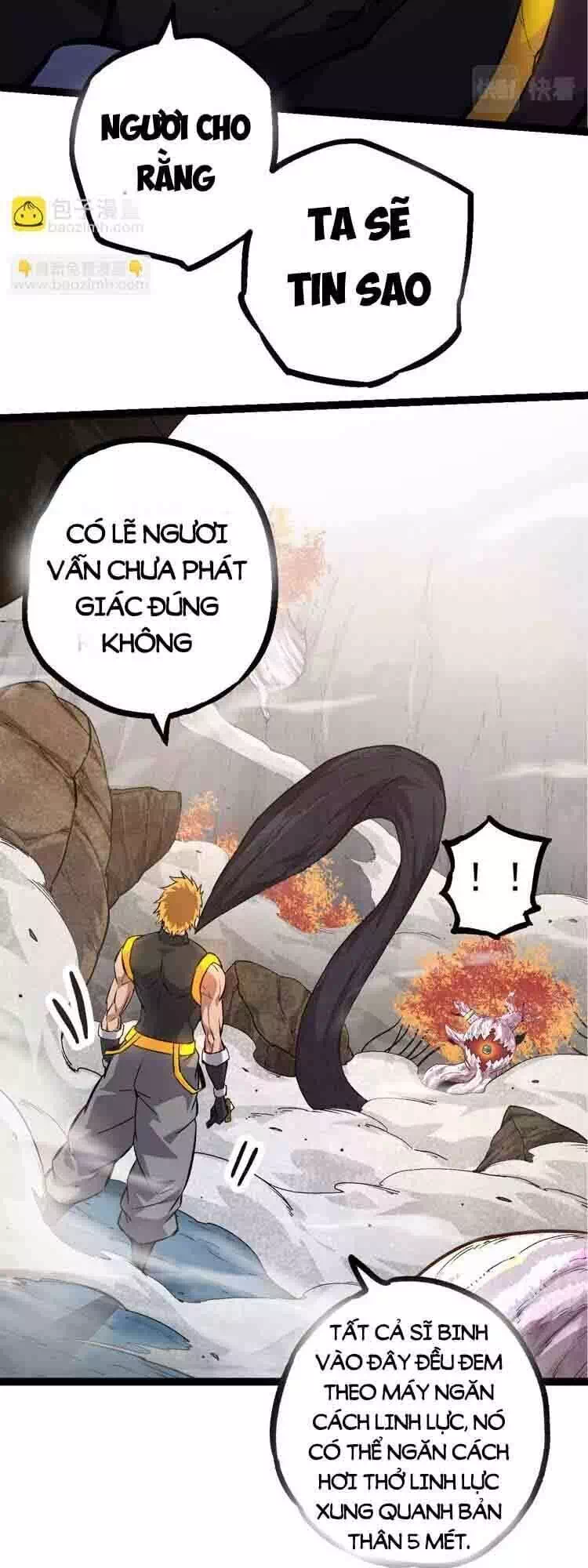 Truyện Tranh Chuyển Sinh Thành Liễu Đột Biến trang 9