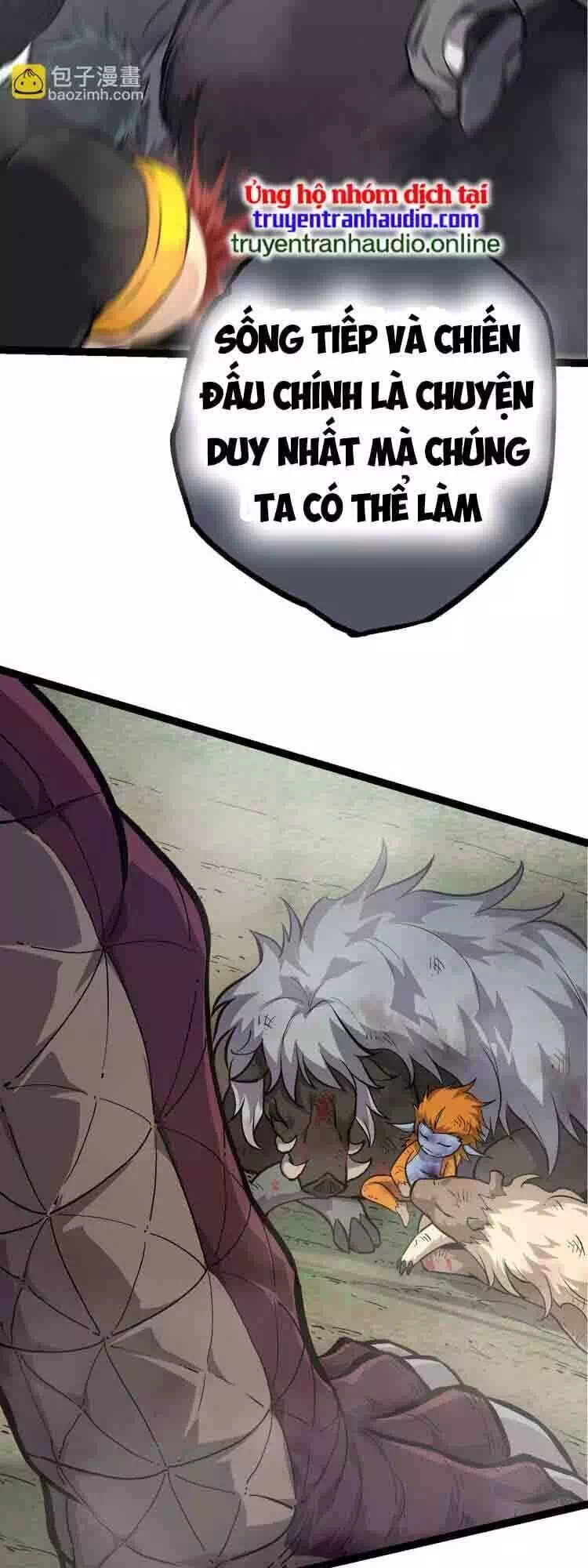 Truyện Tranh Chuyển Sinh Thành Liễu Đột Biến trang 9