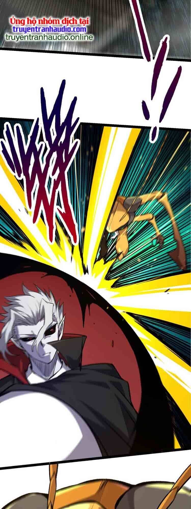 Truyện Tranh Chuyển Sinh Thành Liễu Đột Biến trang 9