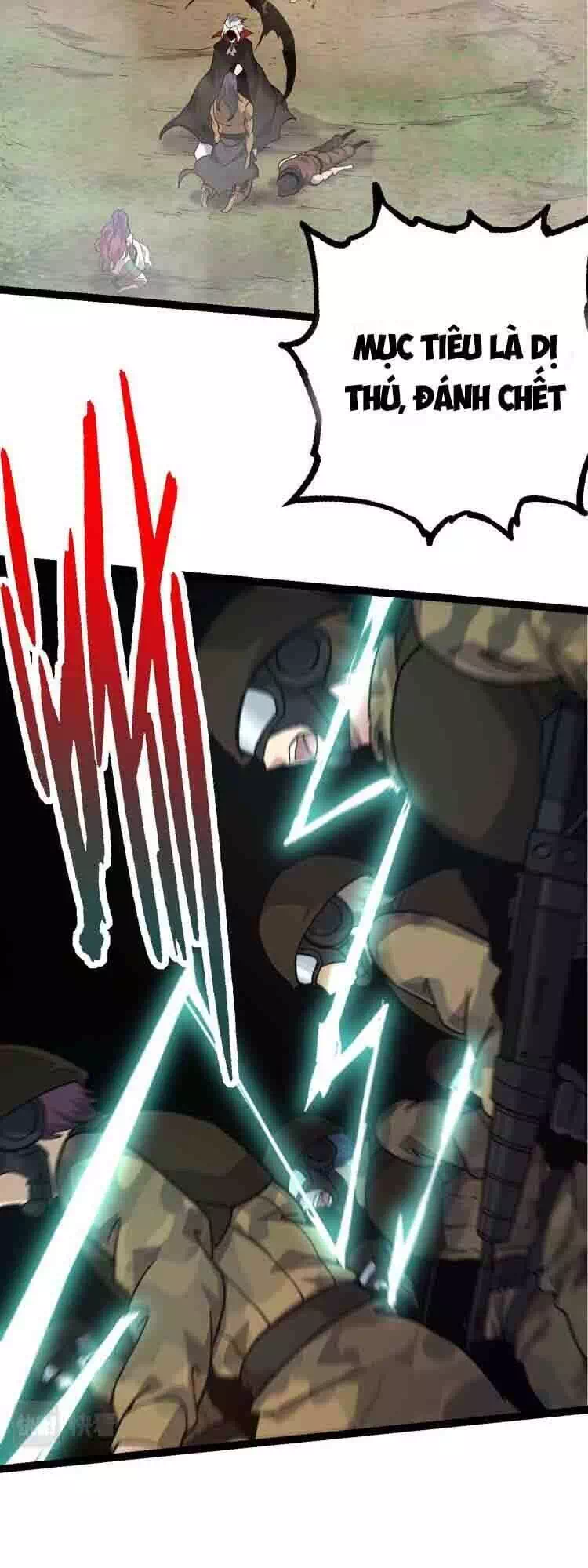 Truyện Tranh Chuyển Sinh Thành Liễu Đột Biến trang 9