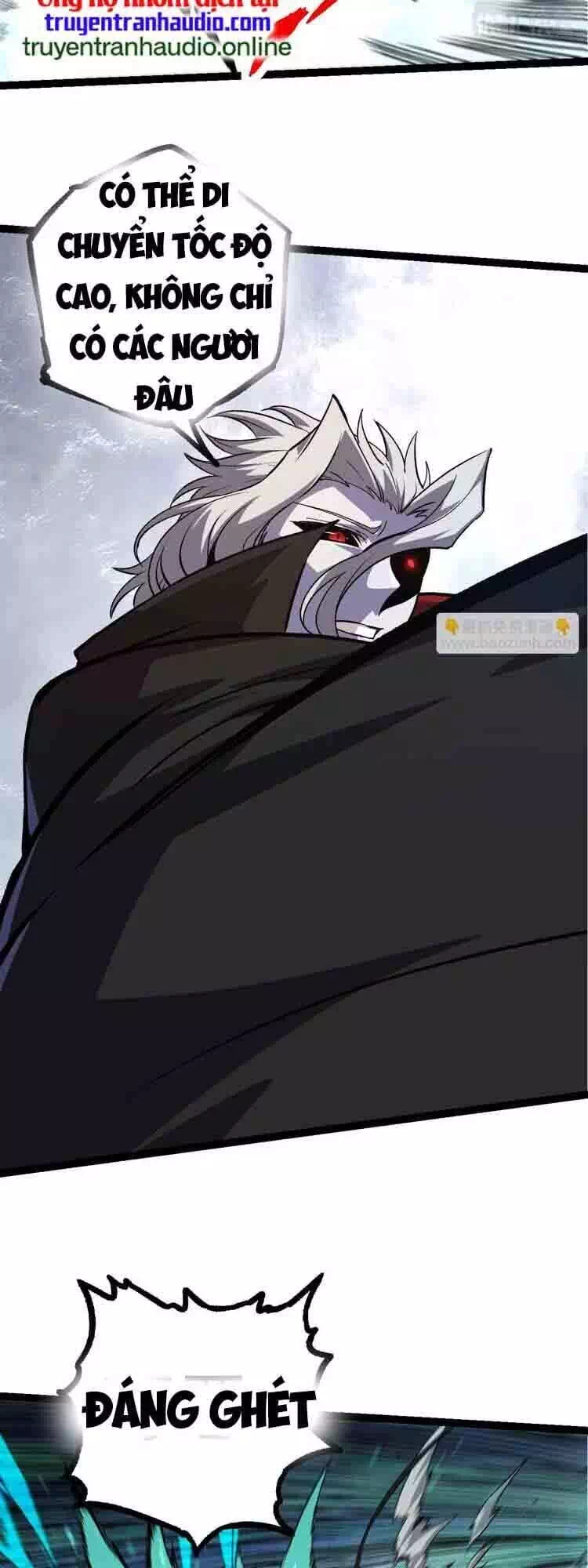 Truyện Tranh Chuyển Sinh Thành Liễu Đột Biến trang 9