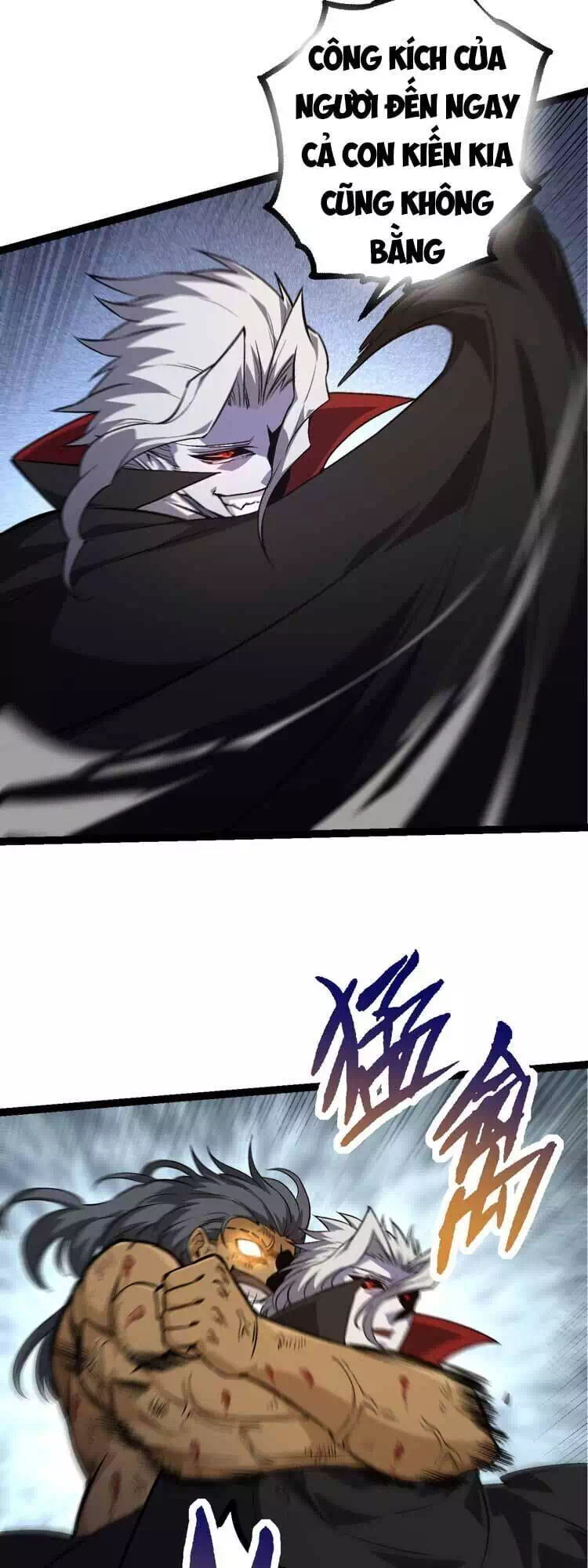 Truyện Tranh Chuyển Sinh Thành Liễu Đột Biến trang 9