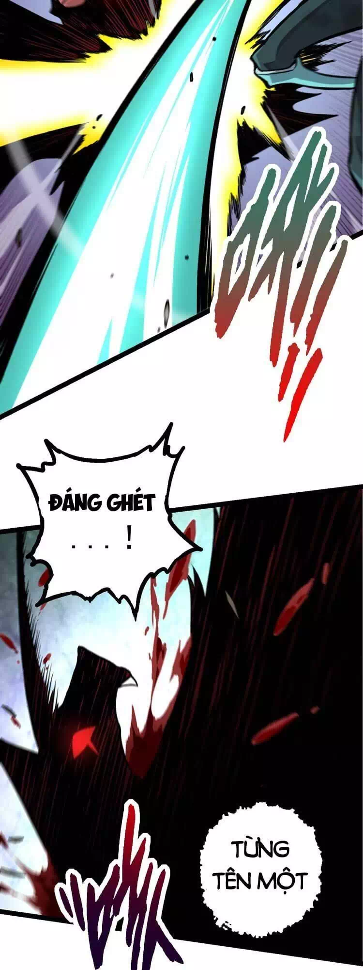 Truyện Tranh Chuyển Sinh Thành Liễu Đột Biến trang 9