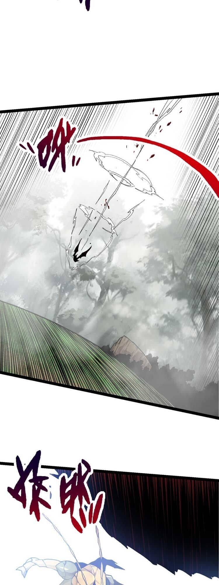 Truyện Tranh Chuyển Sinh Thành Liễu Đột Biến trang 9