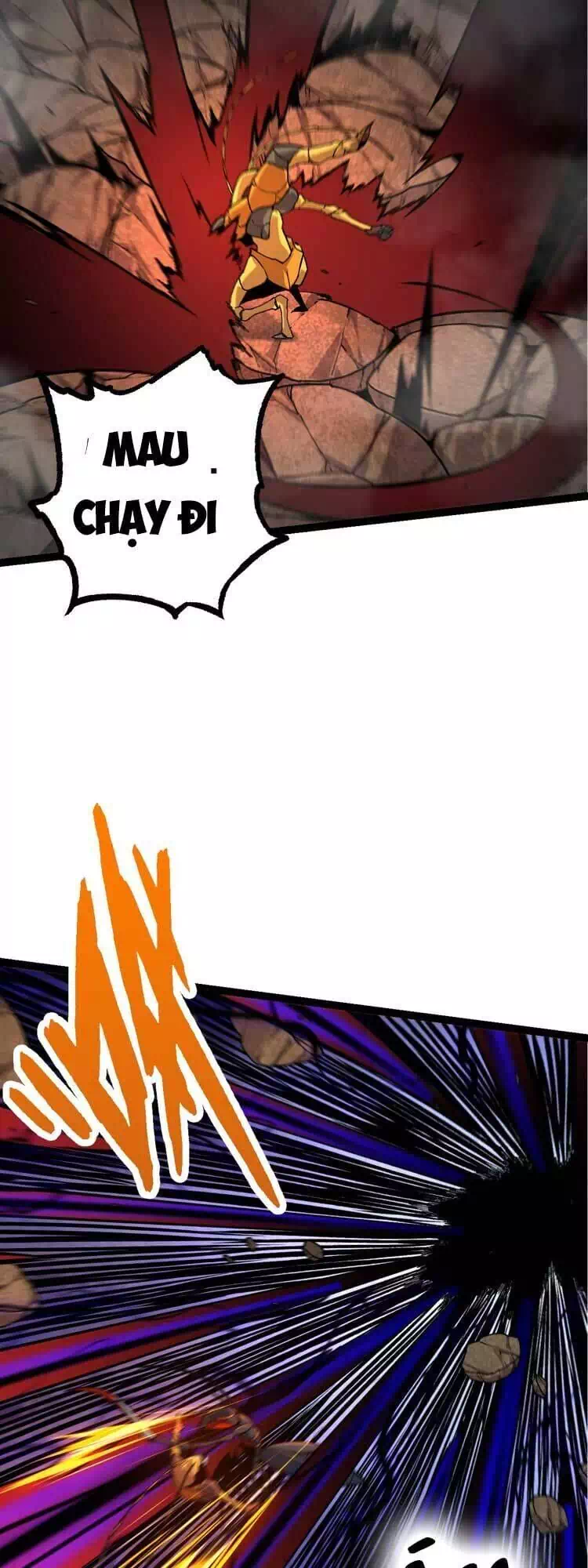 Truyện Tranh Chuyển Sinh Thành Liễu Đột Biến trang 9