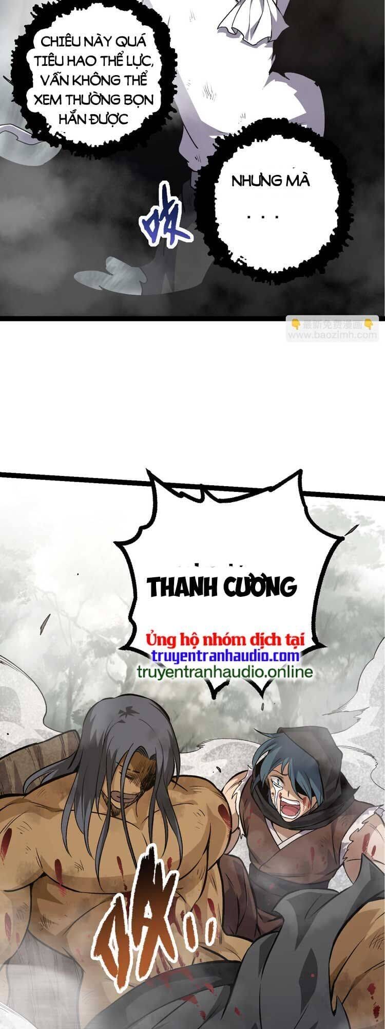 Truyện Tranh Chuyển Sinh Thành Liễu Đột Biến trang 9