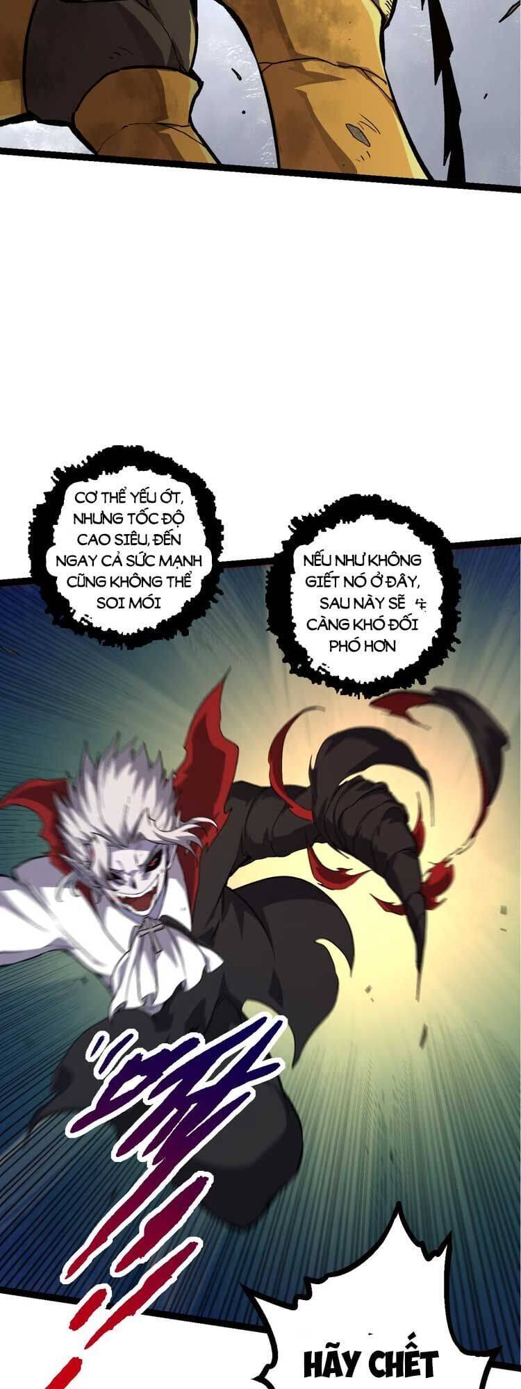 Truyện Tranh Chuyển Sinh Thành Liễu Đột Biến trang 9