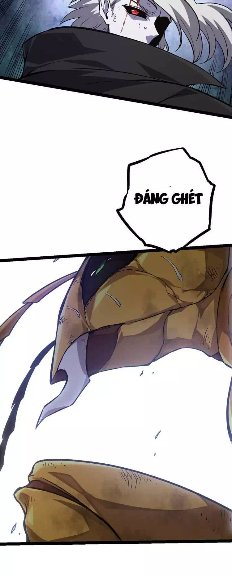 Truyện Tranh Chuyển Sinh Thành Liễu Đột Biến trang 9