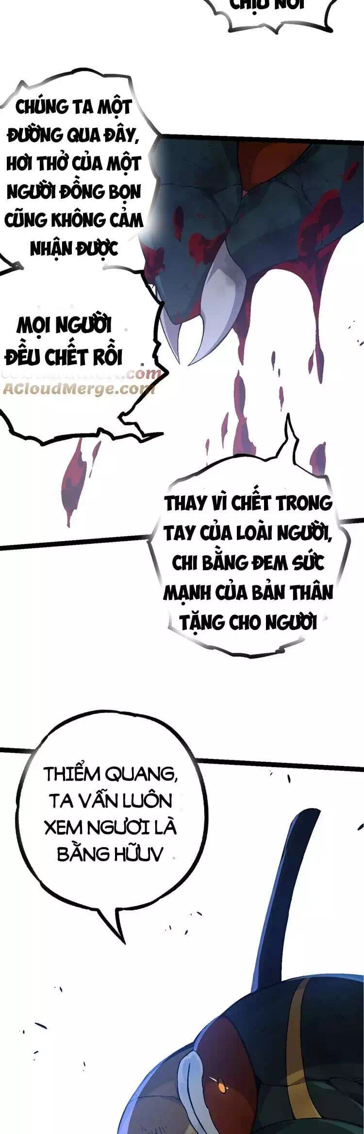 Truyện Tranh Chuyển Sinh Thành Liễu Đột Biến trang 9