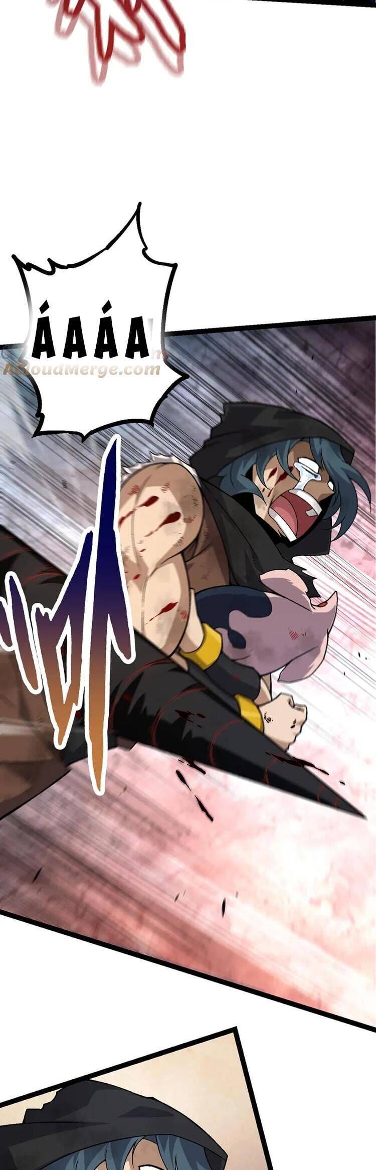 Truyện Tranh Chuyển Sinh Thành Liễu Đột Biến trang 9