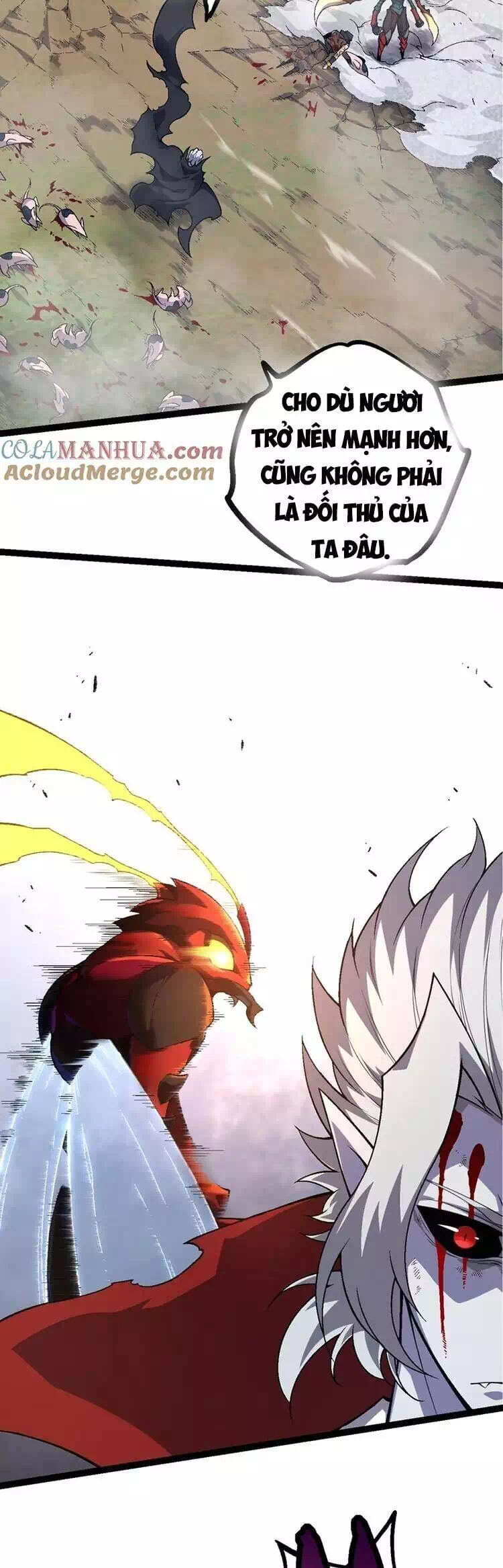 Truyện Tranh Chuyển Sinh Thành Liễu Đột Biến trang 9