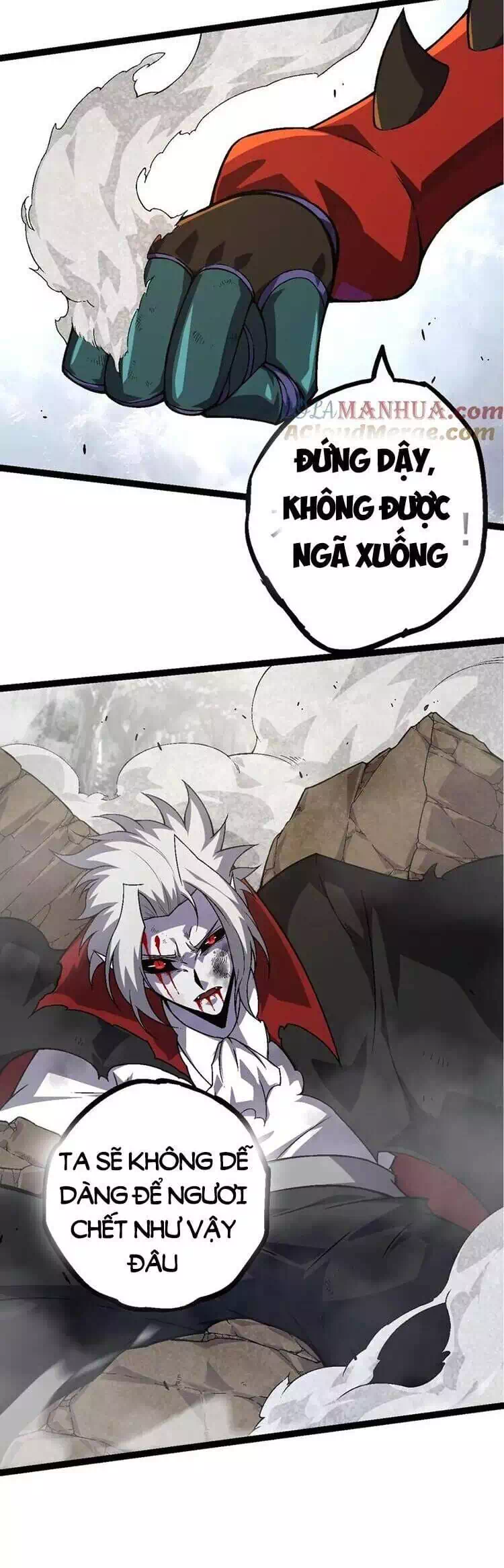 Truyện Tranh Chuyển Sinh Thành Liễu Đột Biến trang 9