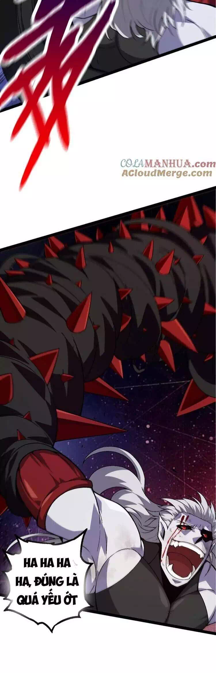 Truyện Tranh Chuyển Sinh Thành Liễu Đột Biến trang 9