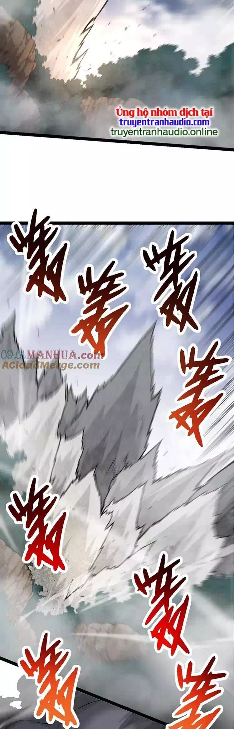 Truyện Tranh Chuyển Sinh Thành Liễu Đột Biến trang 9