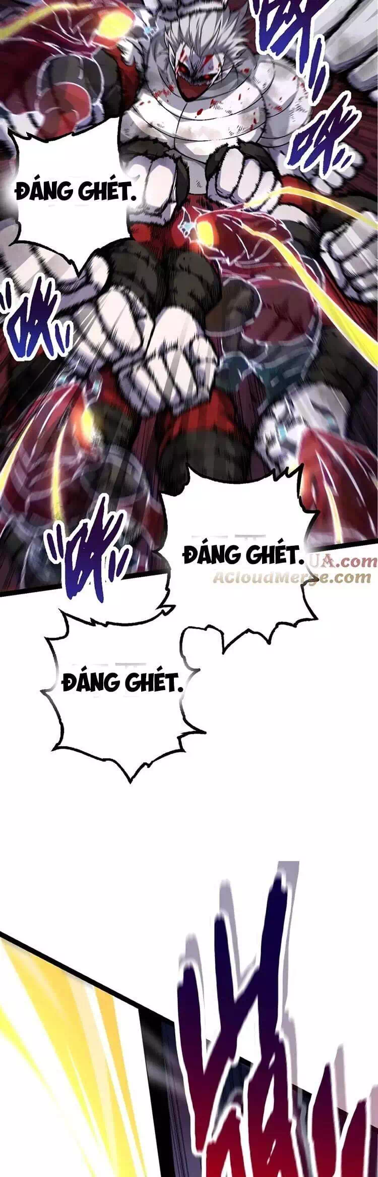 Truyện Tranh Chuyển Sinh Thành Liễu Đột Biến trang 9