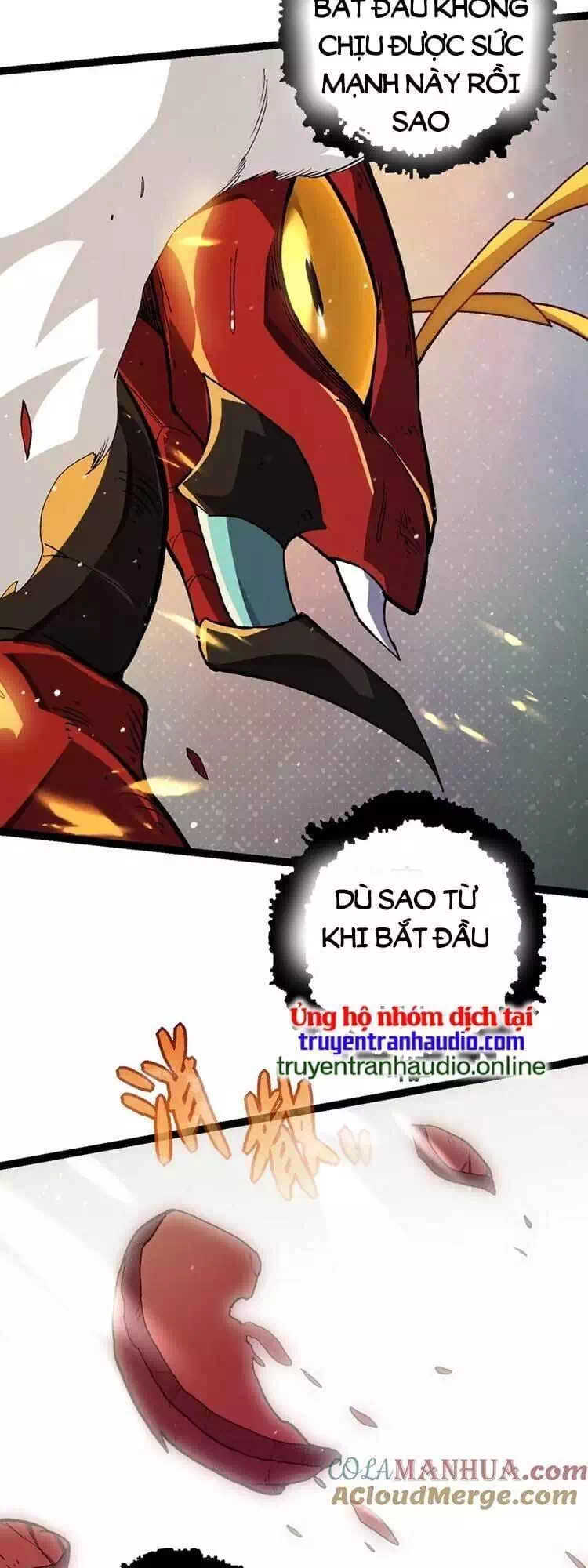 Truyện Tranh Chuyển Sinh Thành Liễu Đột Biến trang 9