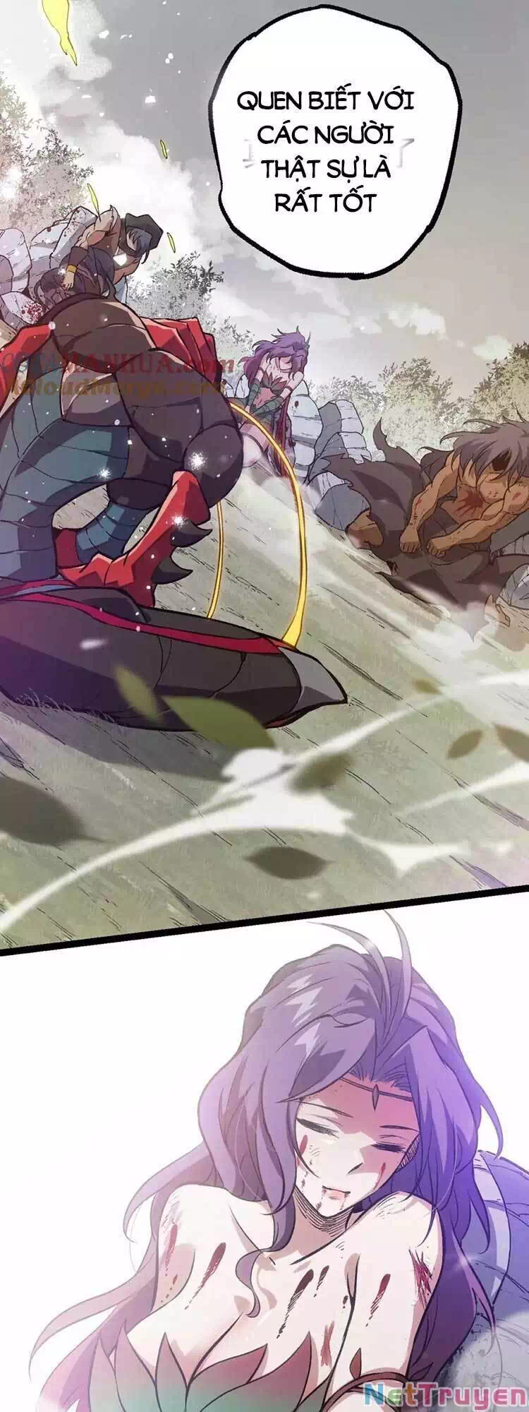 Truyện Tranh Chuyển Sinh Thành Liễu Đột Biến trang 9