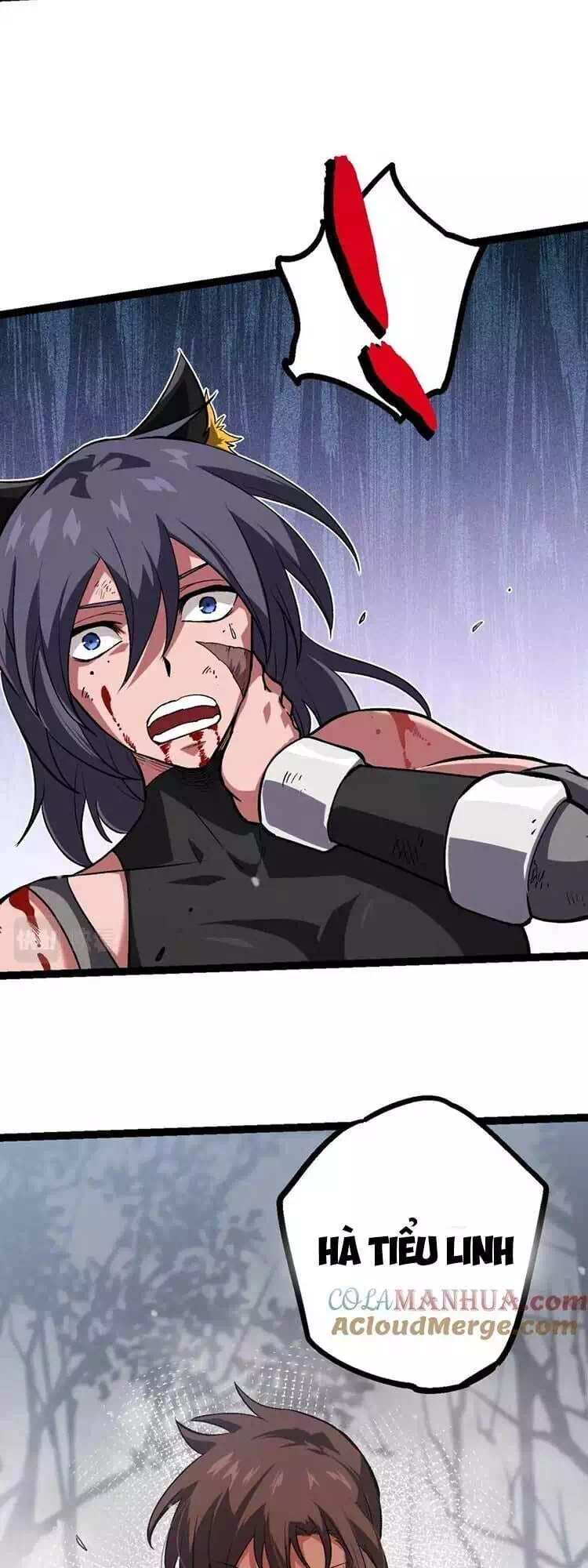 Truyện Tranh Chuyển Sinh Thành Liễu Đột Biến trang 9