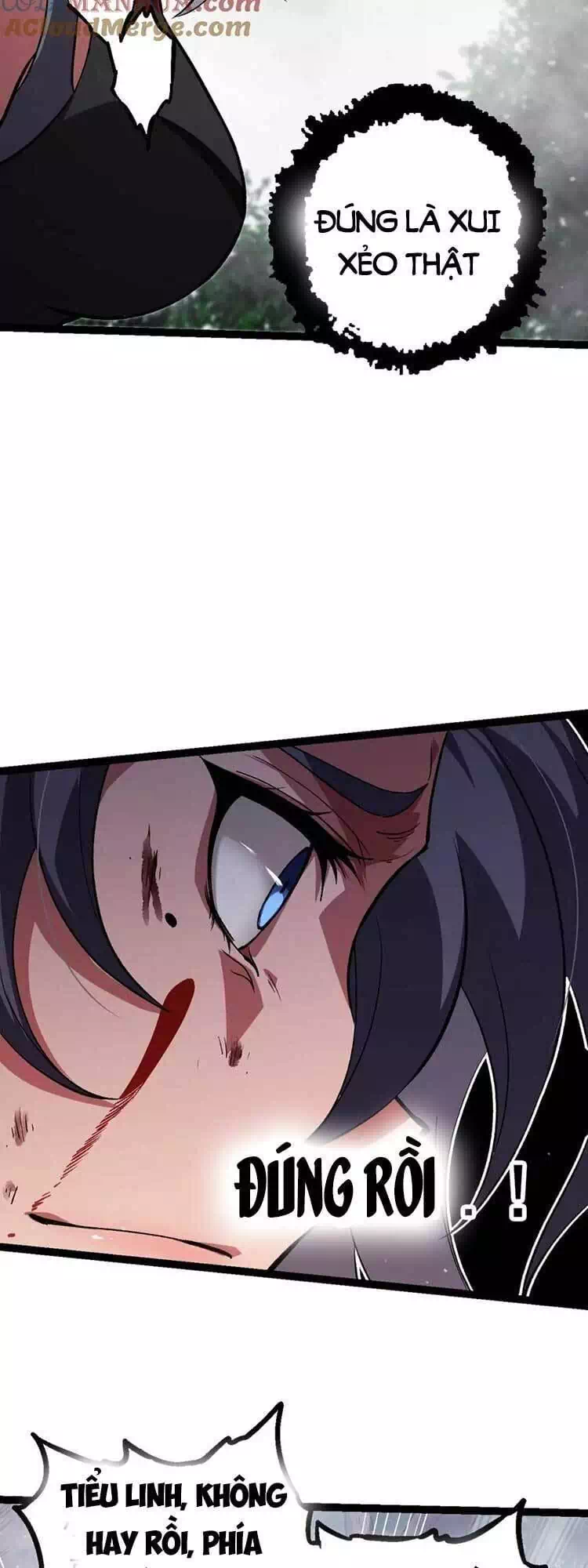 Truyện Tranh Chuyển Sinh Thành Liễu Đột Biến trang 9