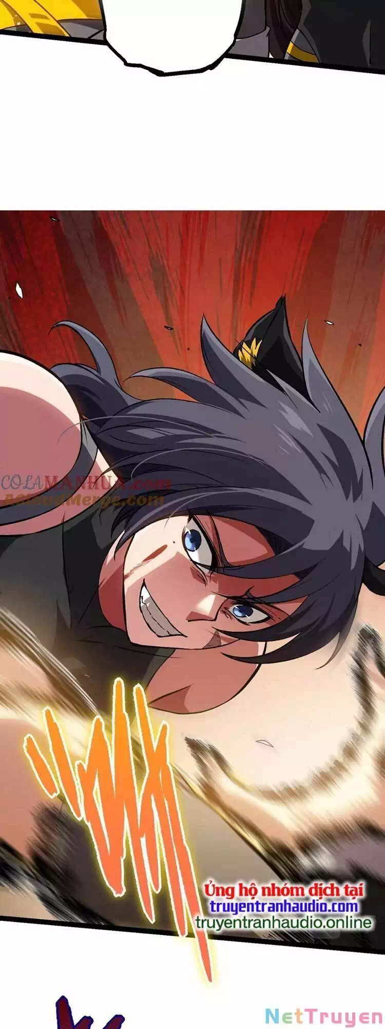 Truyện Tranh Chuyển Sinh Thành Liễu Đột Biến trang 9