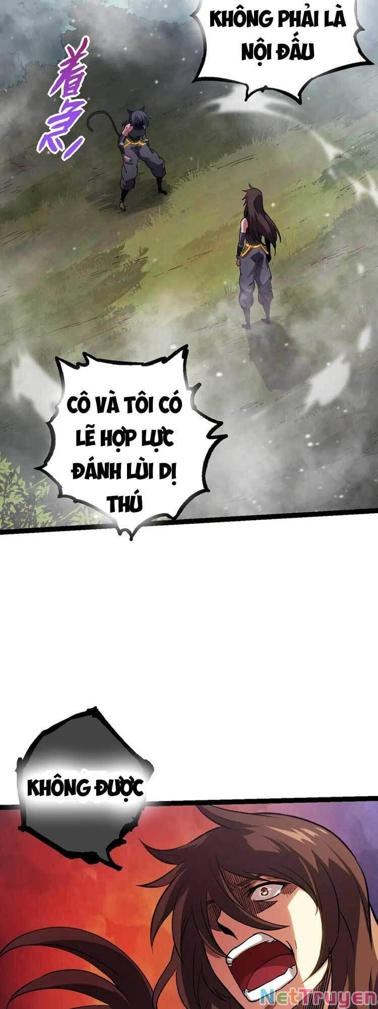 Truyện Tranh Chuyển Sinh Thành Liễu Đột Biến trang 9