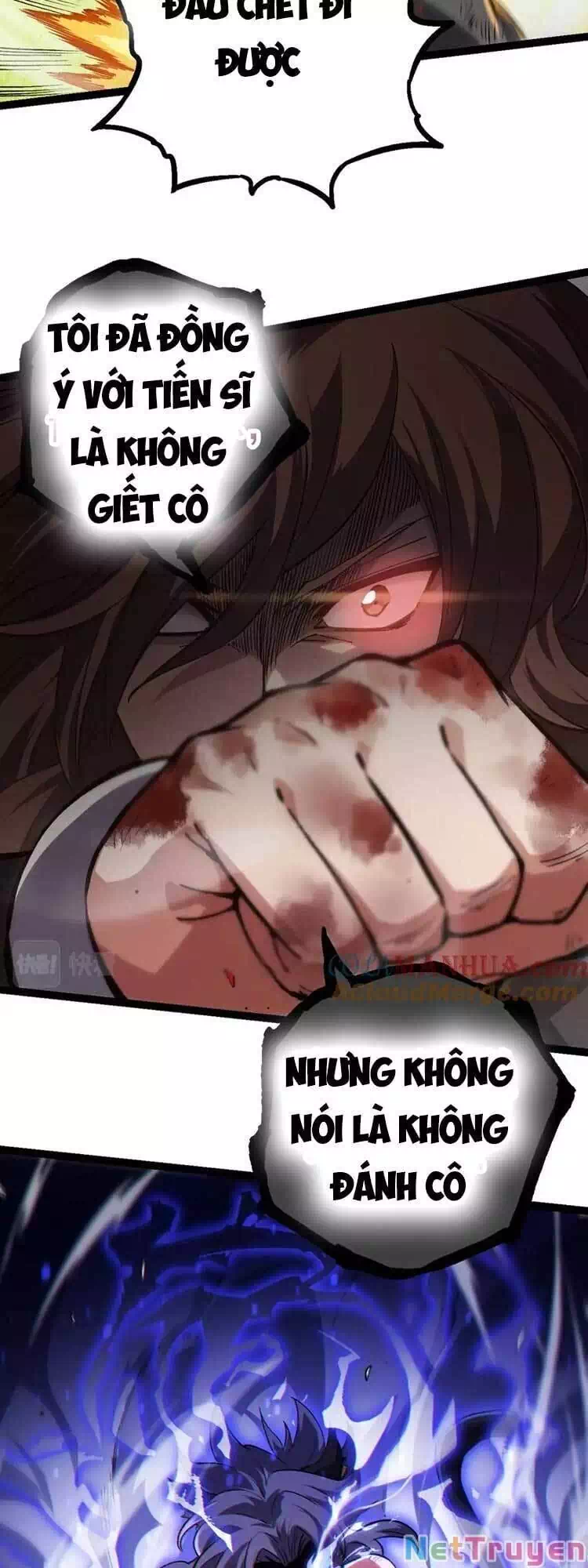 Truyện Tranh Chuyển Sinh Thành Liễu Đột Biến trang 9