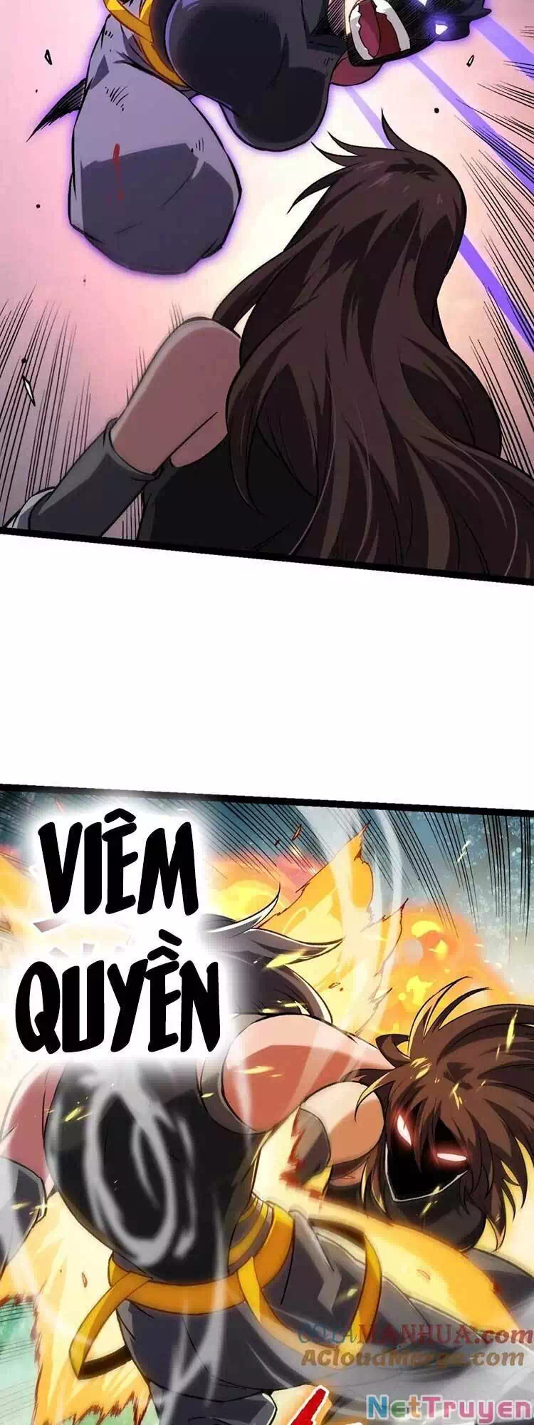 Truyện Tranh Chuyển Sinh Thành Liễu Đột Biến trang 9