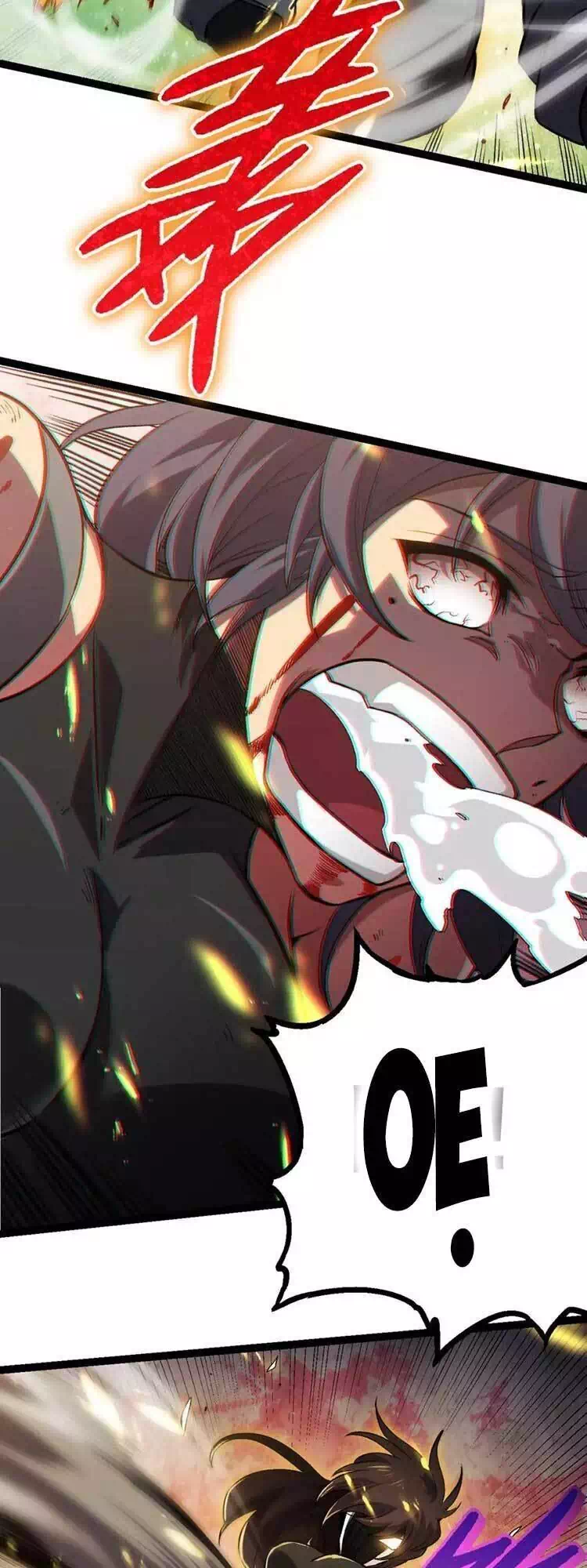 Truyện Tranh Chuyển Sinh Thành Liễu Đột Biến trang 9