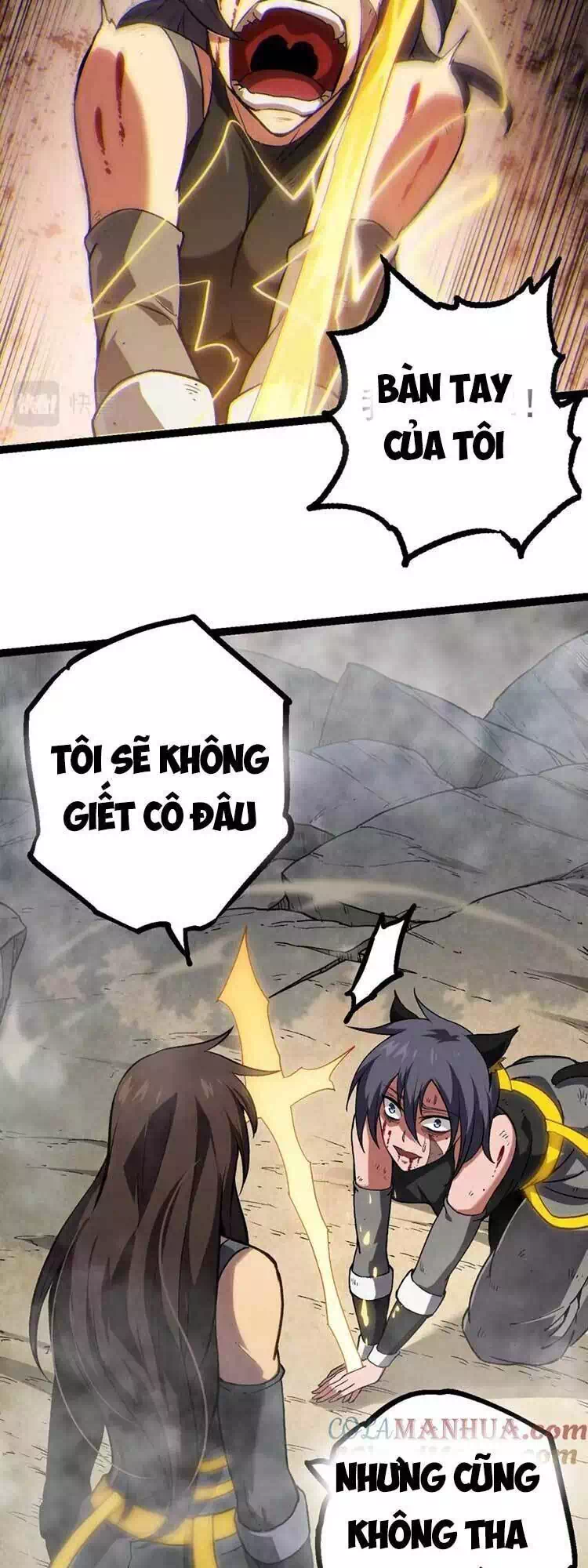 Truyện Tranh Chuyển Sinh Thành Liễu Đột Biến trang 9