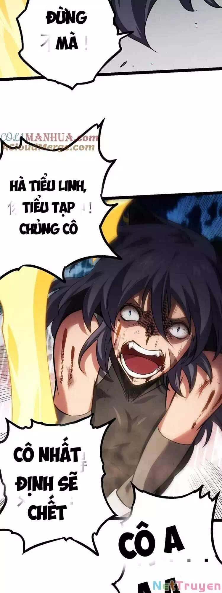 Truyện Tranh Chuyển Sinh Thành Liễu Đột Biến trang 9