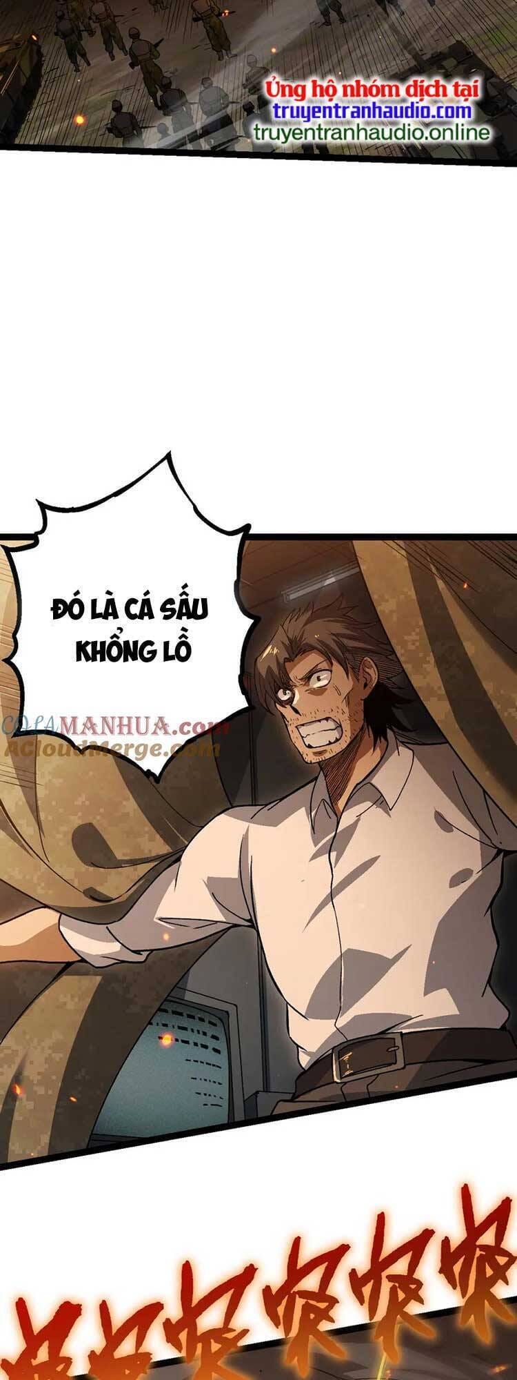 Truyện Tranh Chuyển Sinh Thành Liễu Đột Biến trang 9