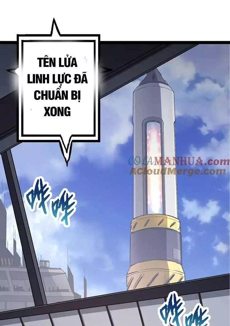 Truyện Tranh Chuyển Sinh Thành Liễu Đột Biến trang 9