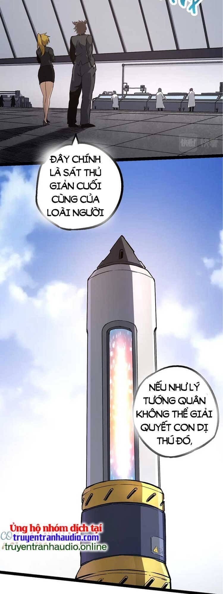 Truyện Tranh Chuyển Sinh Thành Liễu Đột Biến trang 9