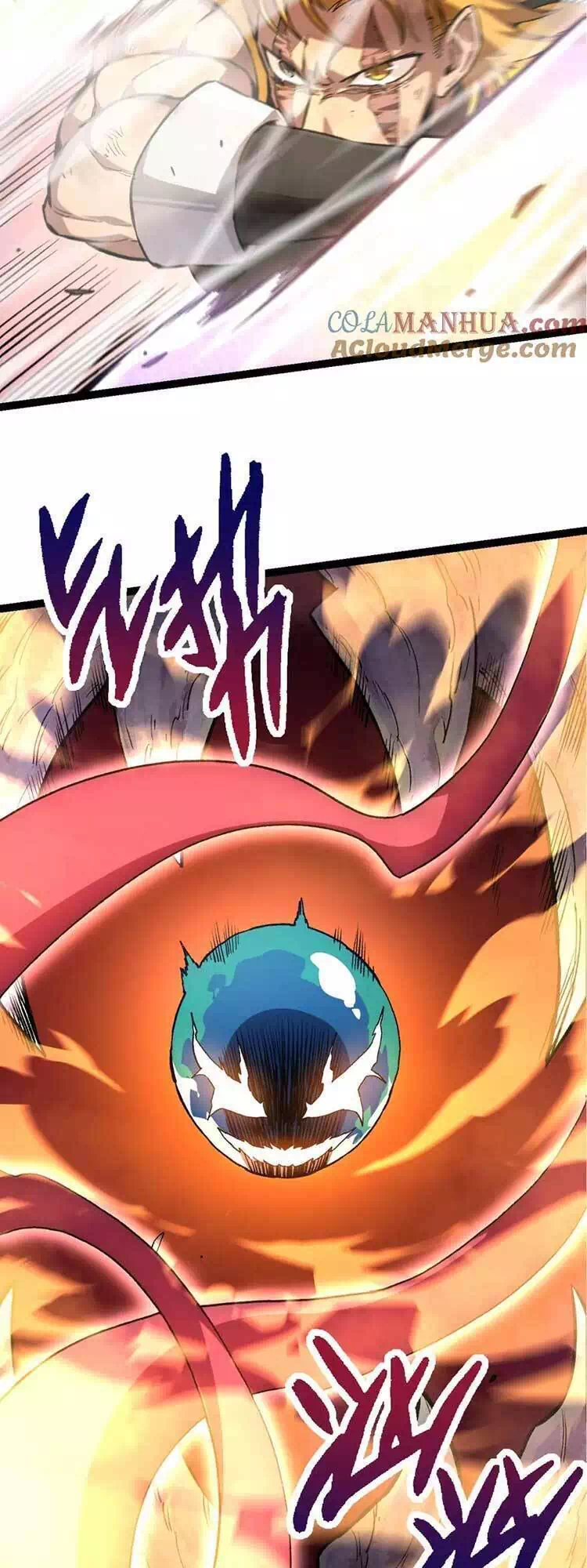 Truyện Tranh Chuyển Sinh Thành Liễu Đột Biến trang 9