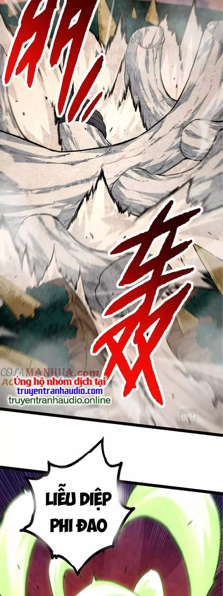 Truyện Tranh Chuyển Sinh Thành Liễu Đột Biến trang 9