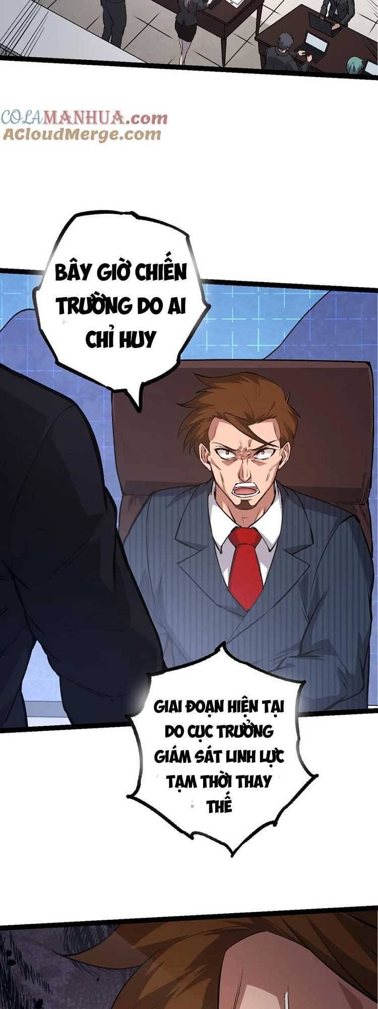 Truyện Tranh Chuyển Sinh Thành Liễu Đột Biến trang 9