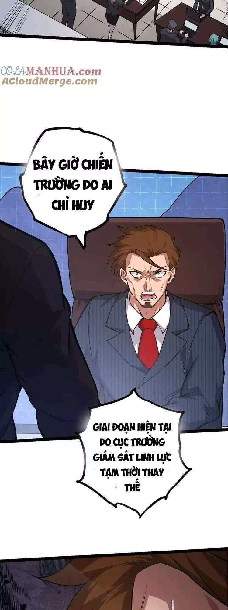 Truyện Tranh Chuyển Sinh Thành Liễu Đột Biến trang 9