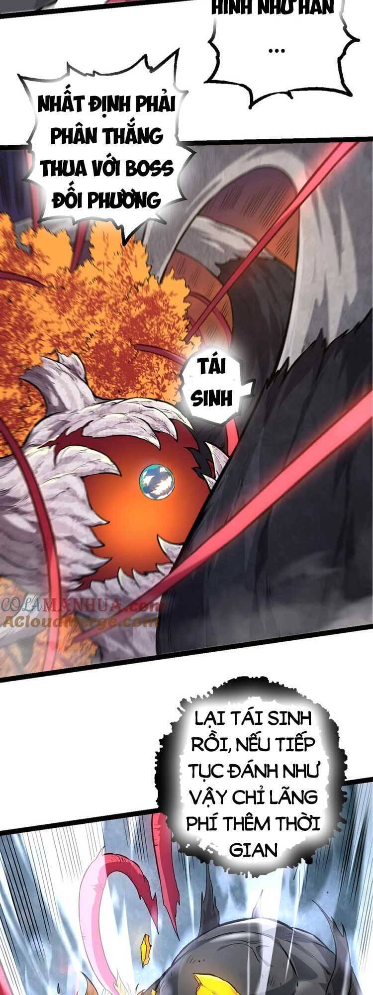 Truyện Tranh Chuyển Sinh Thành Liễu Đột Biến trang 9