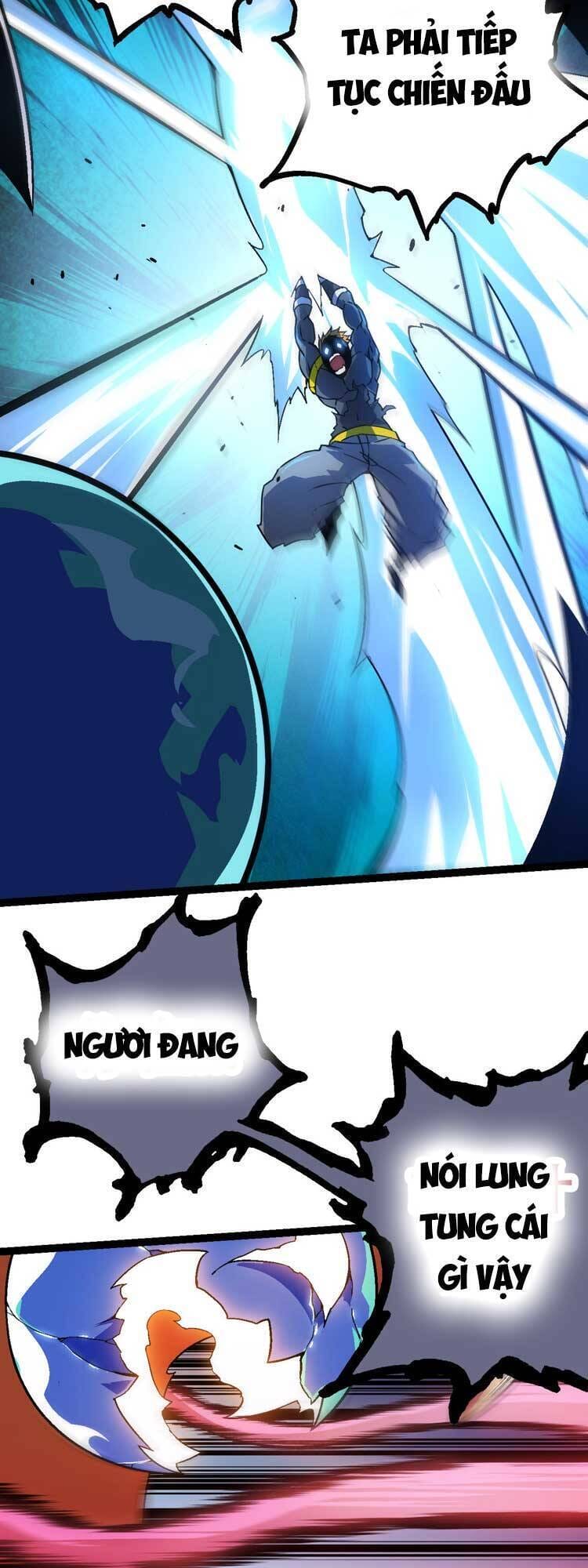 Truyện Tranh Chuyển Sinh Thành Liễu Đột Biến trang 9