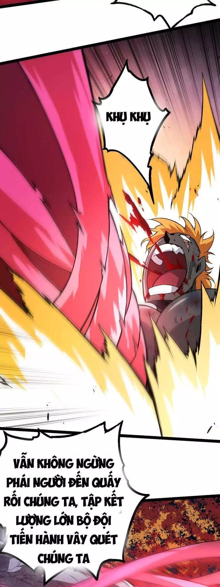 Truyện Tranh Chuyển Sinh Thành Liễu Đột Biến trang 9